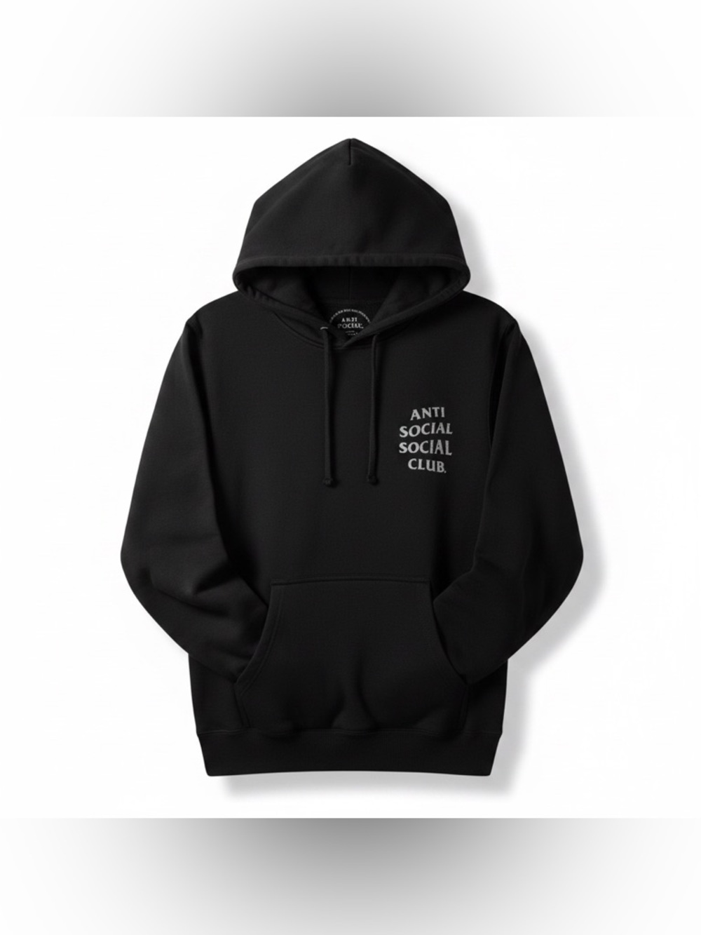 ANTI SOCIAL SOCIAL CLUB HOODIE
